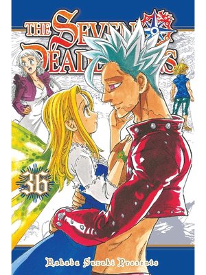 cover image of The Seven Deadly Sins, Volume 36